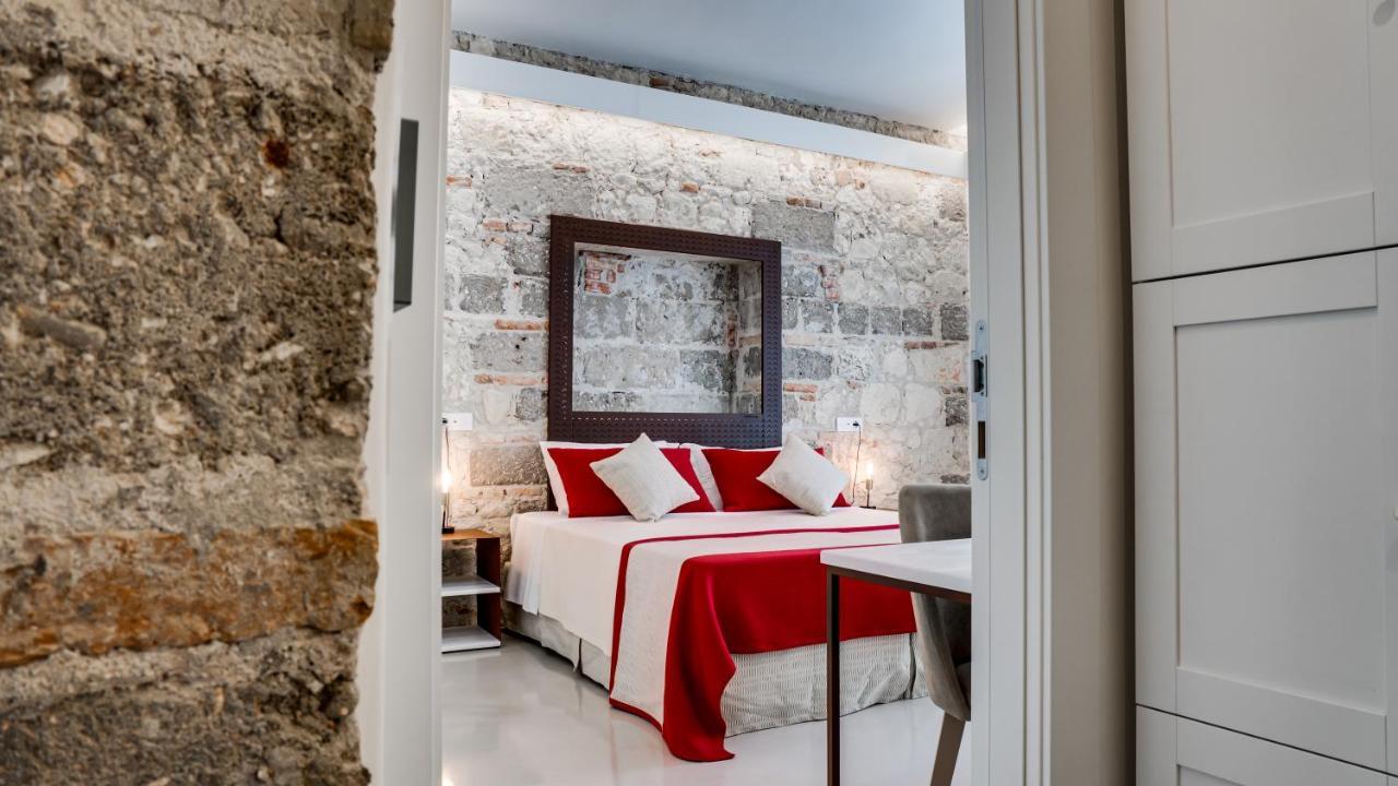 Hotel Kalista à Cagliari Extérieur photo