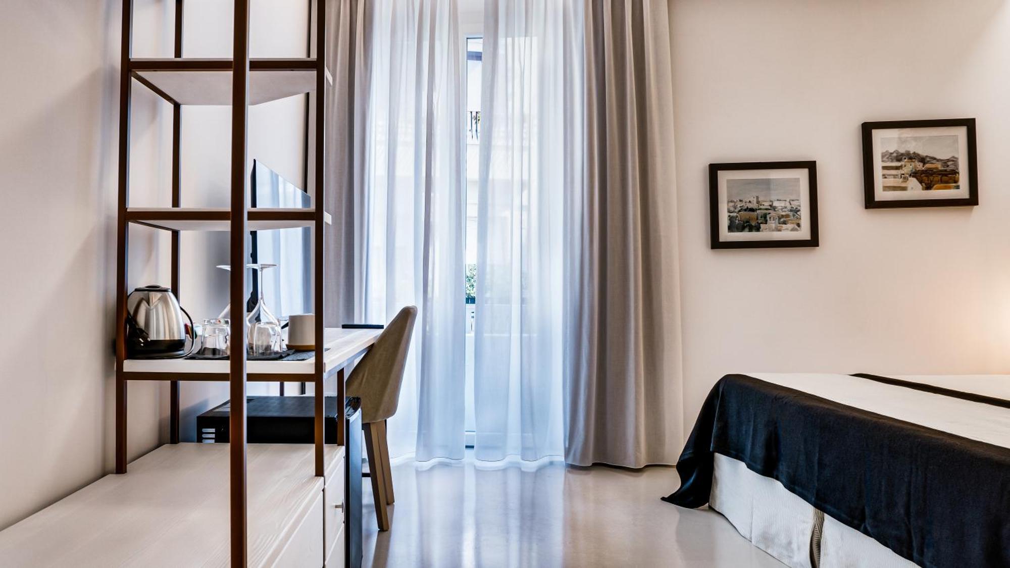 Hotel Kalista à Cagliari Extérieur photo