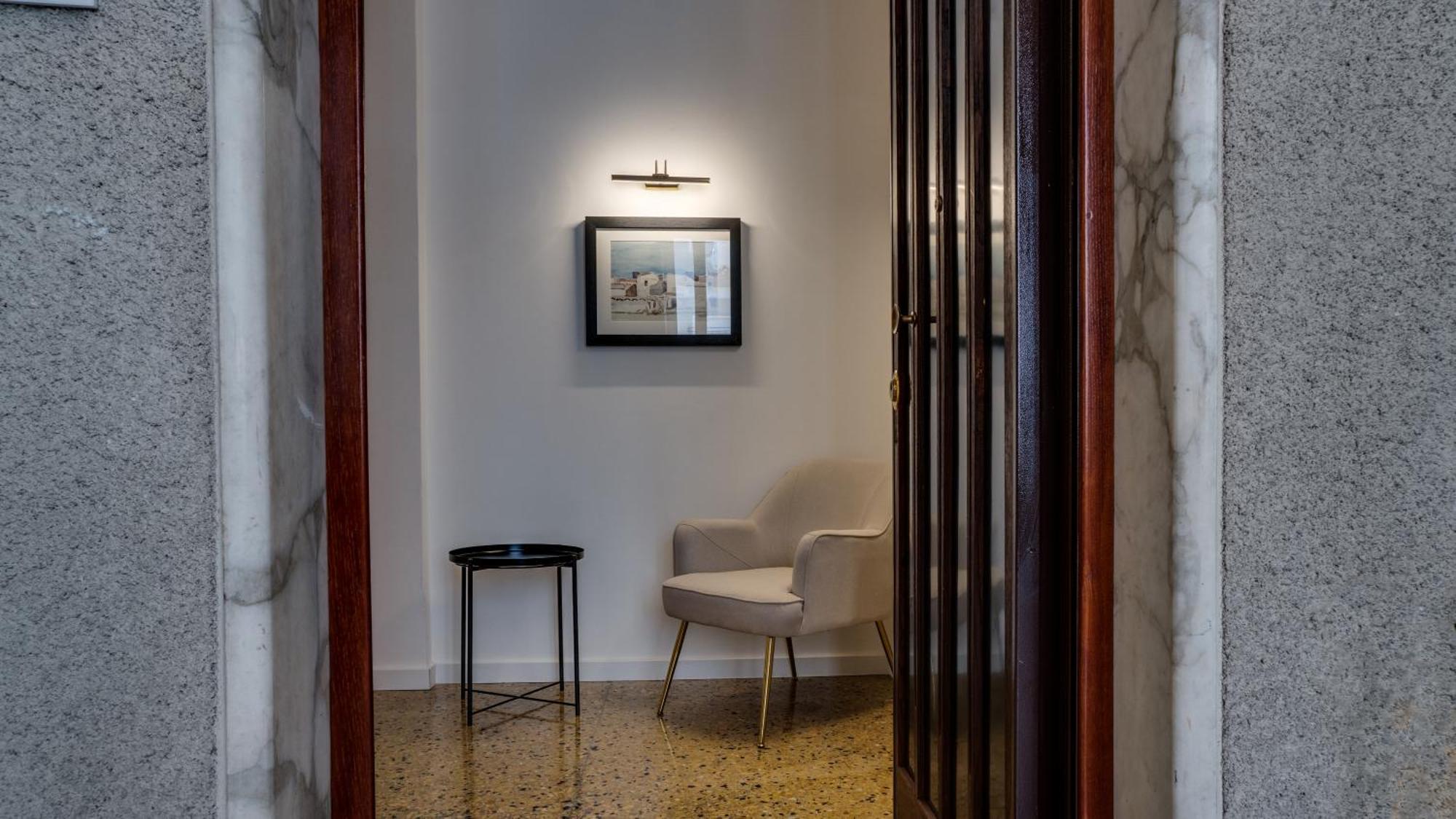 Hotel Kalista à Cagliari Extérieur photo