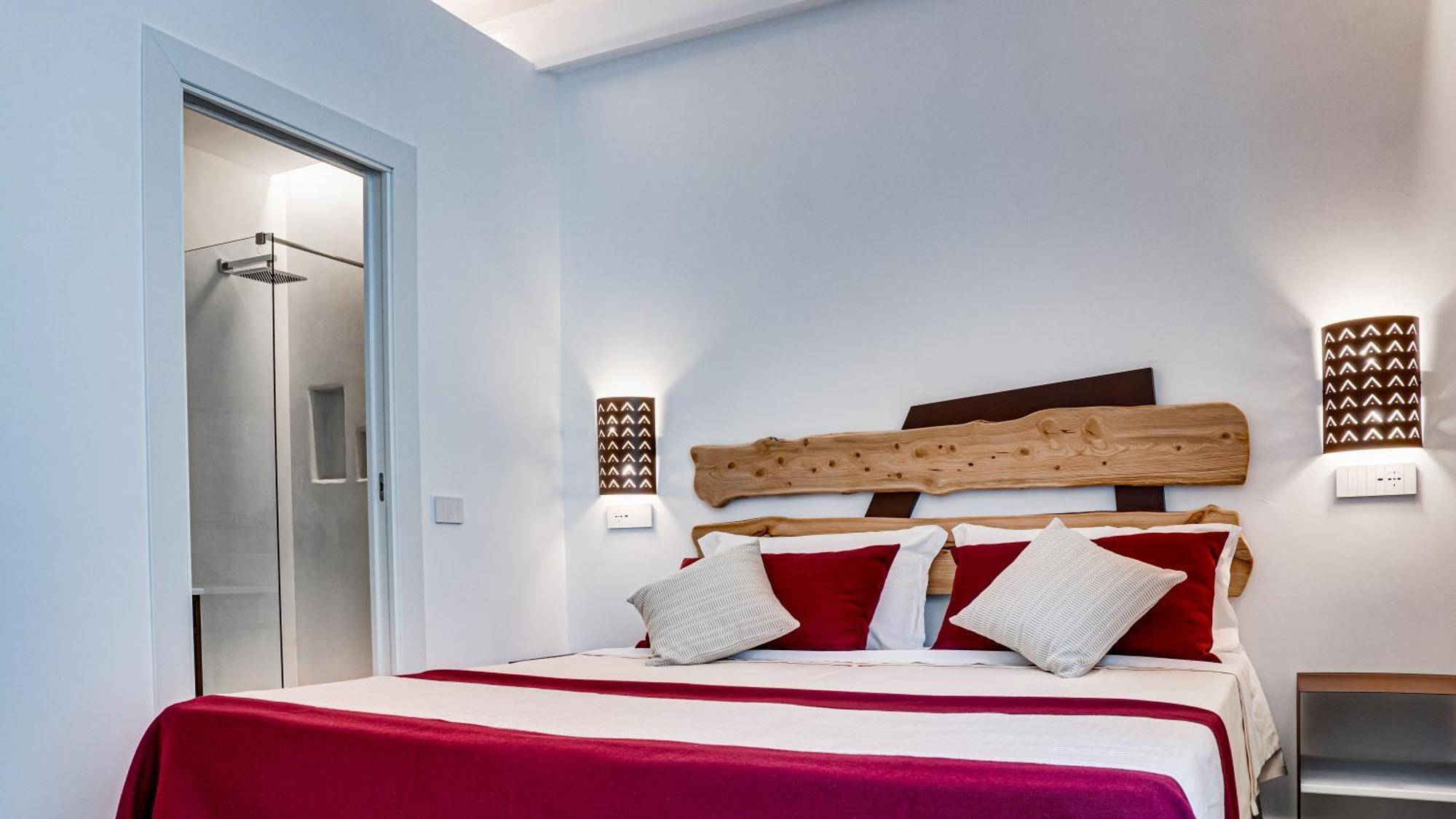 Hotel Kalista à Cagliari Extérieur photo