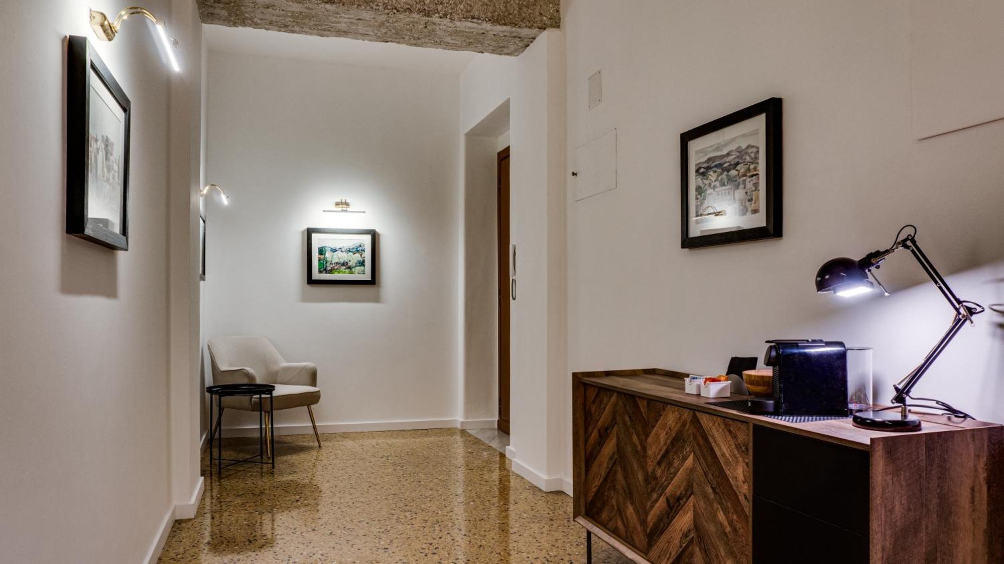 Hotel Kalista à Cagliari Extérieur photo