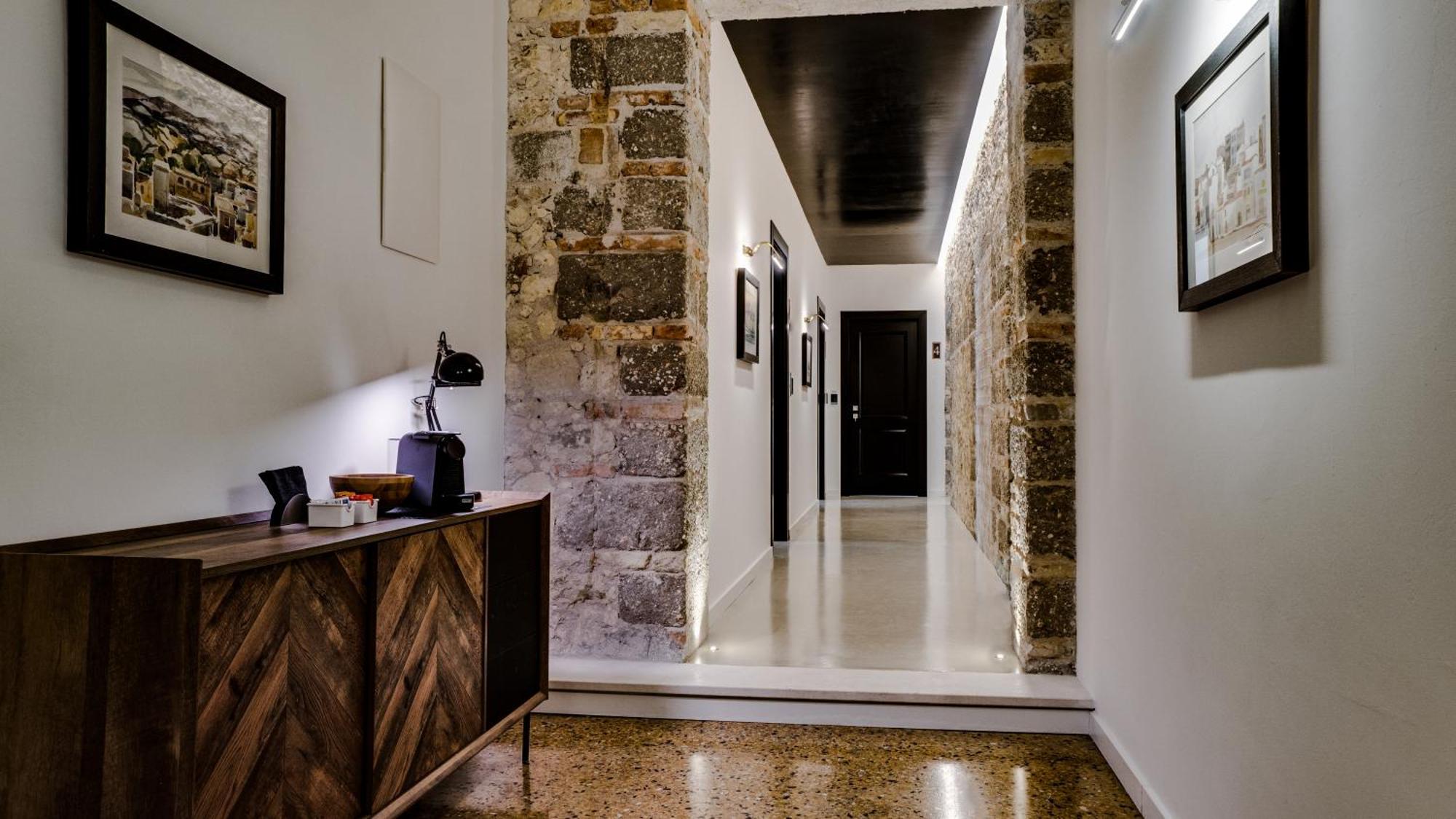 Hotel Kalista à Cagliari Extérieur photo